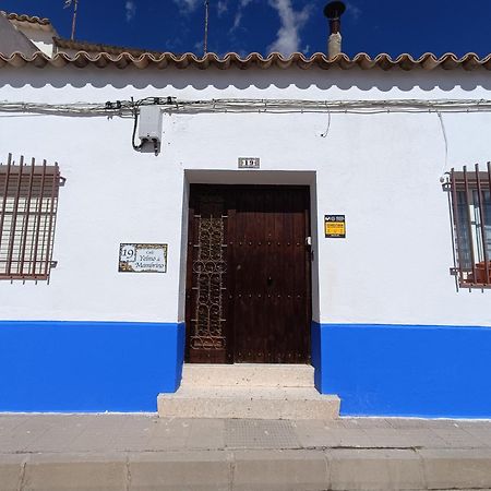 Calle Yelmo De Mambrino 19 Campo De Criptana Exterior foto